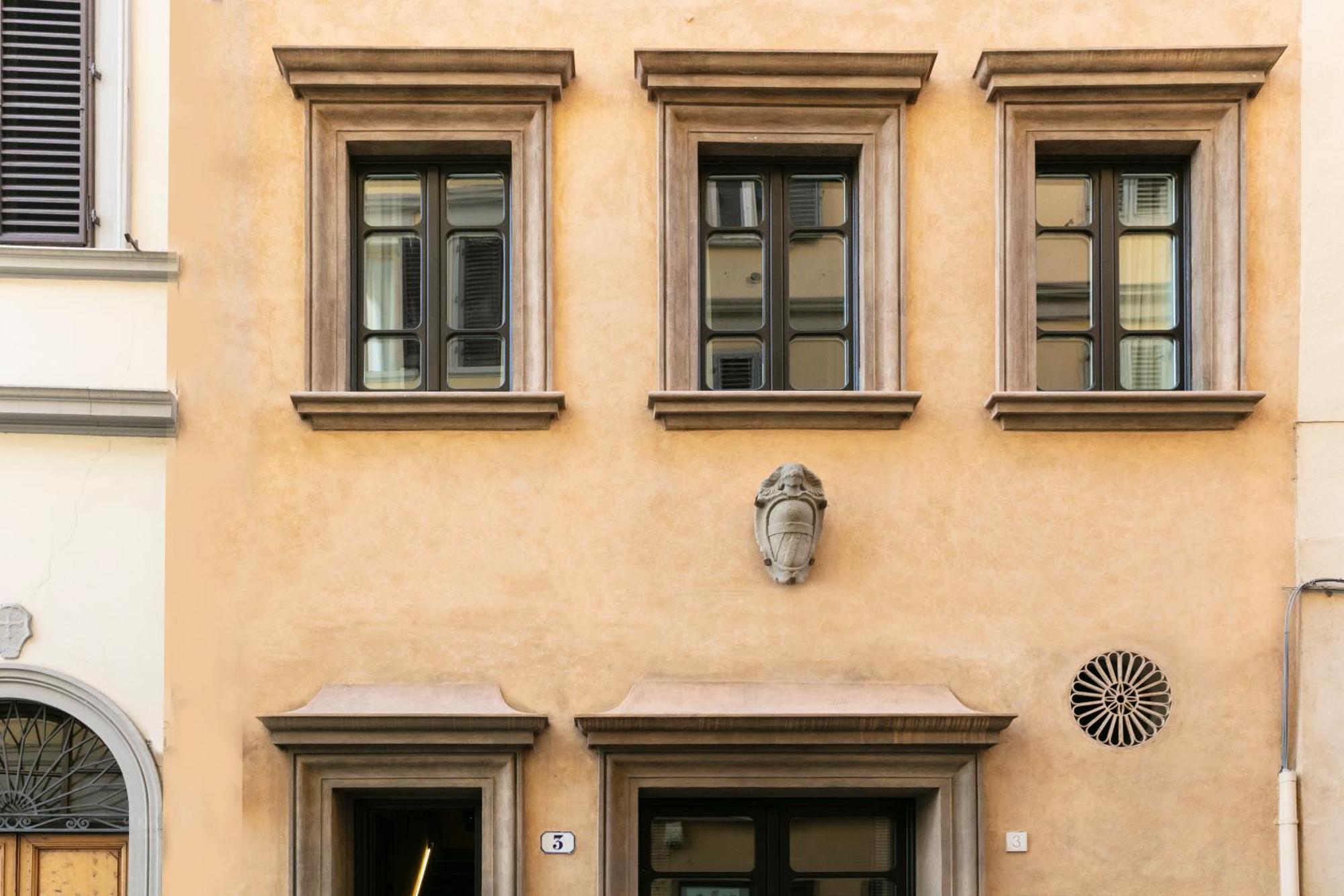 Numa Florence Palazzo Moro Εξωτερικό φωτογραφία