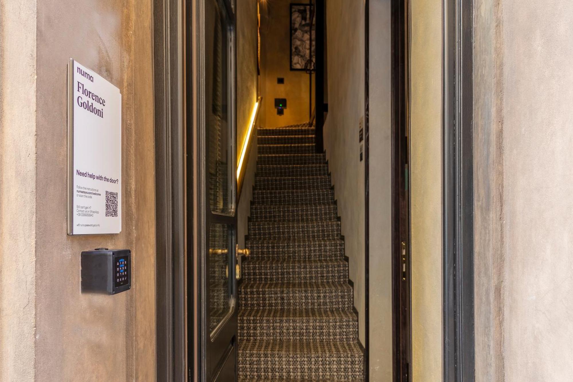 Numa Florence Palazzo Moro Εξωτερικό φωτογραφία