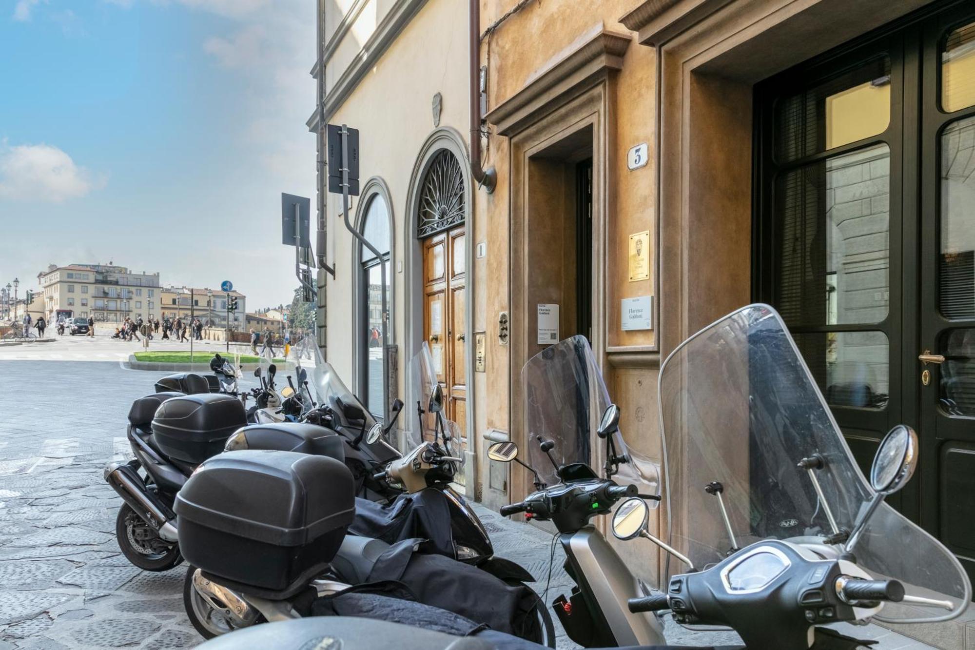 Numa Florence Palazzo Moro Εξωτερικό φωτογραφία